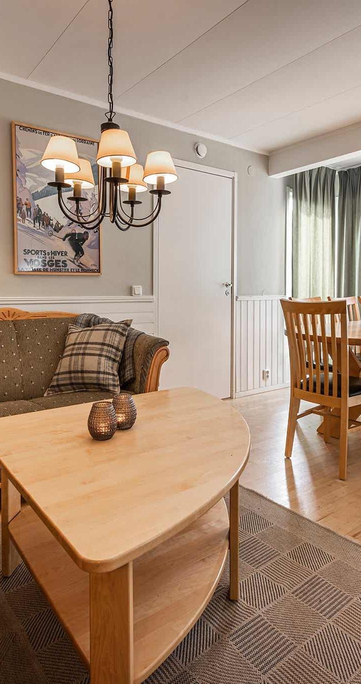 Lindvallen – VINTERGATAN 714U – 3 soveværelser, 8 senge, 72m2 – Vintergatan