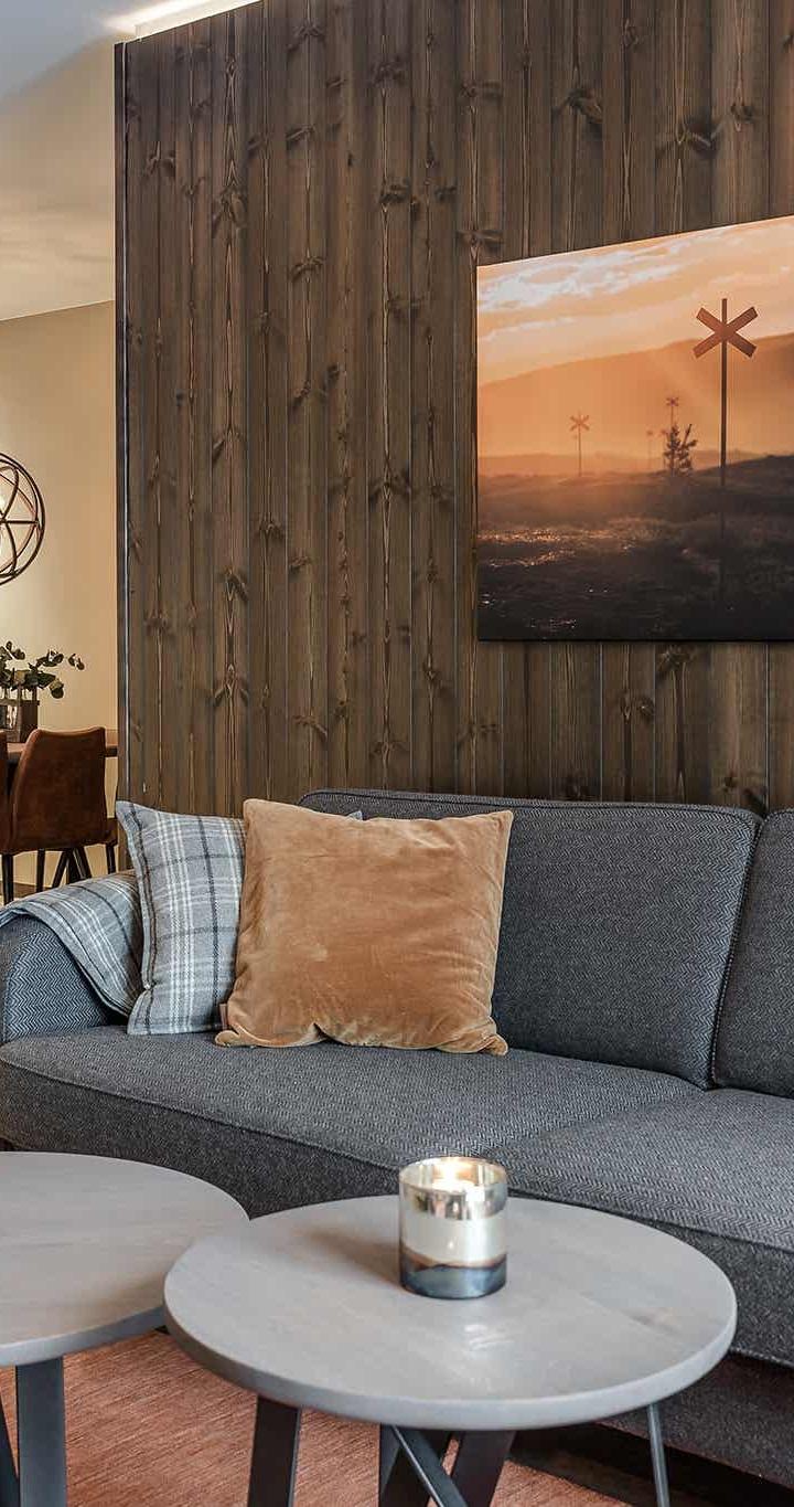 Hundfjället – SkiStar Lodge Hundfjället 257 – 2 soveværelser, 6 senge, 65m2 – SkiStar Lodge Hundfjället