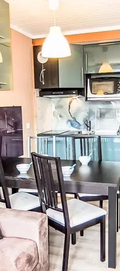 Villaret 604 – Residence Le Villaret – Preyerand