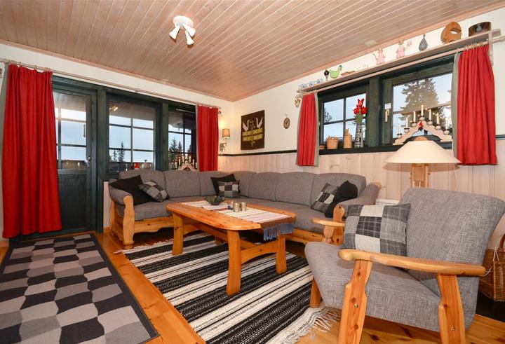 Lindvallen – BLÅ BYN 322 Ö – 2 soveværelser, 8 senge, 56m2 – Blå Byn (1/5)