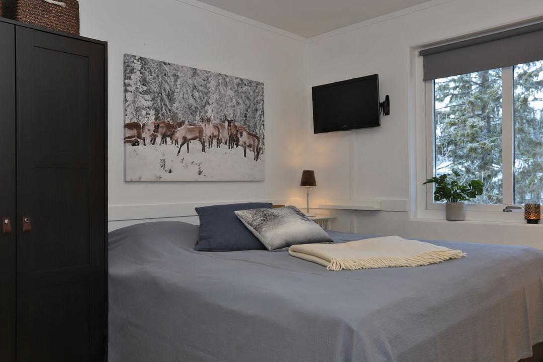 Björnen - Ripan Studio 402 - 0 sovrum, 2 bäddar, 19m2 – Huset Ripan