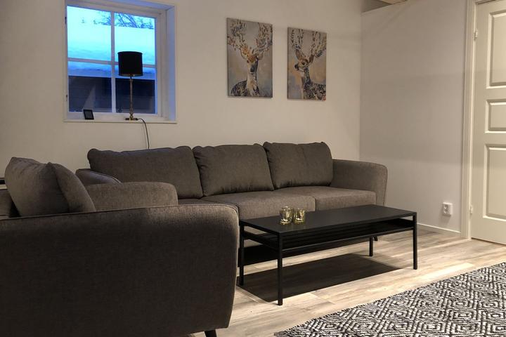 Lindvallen - Vitmossvägen 17 B - 2 soveværelser, 4 senge, 45m2 – Sälfjällstorget övrigt (1/8)
