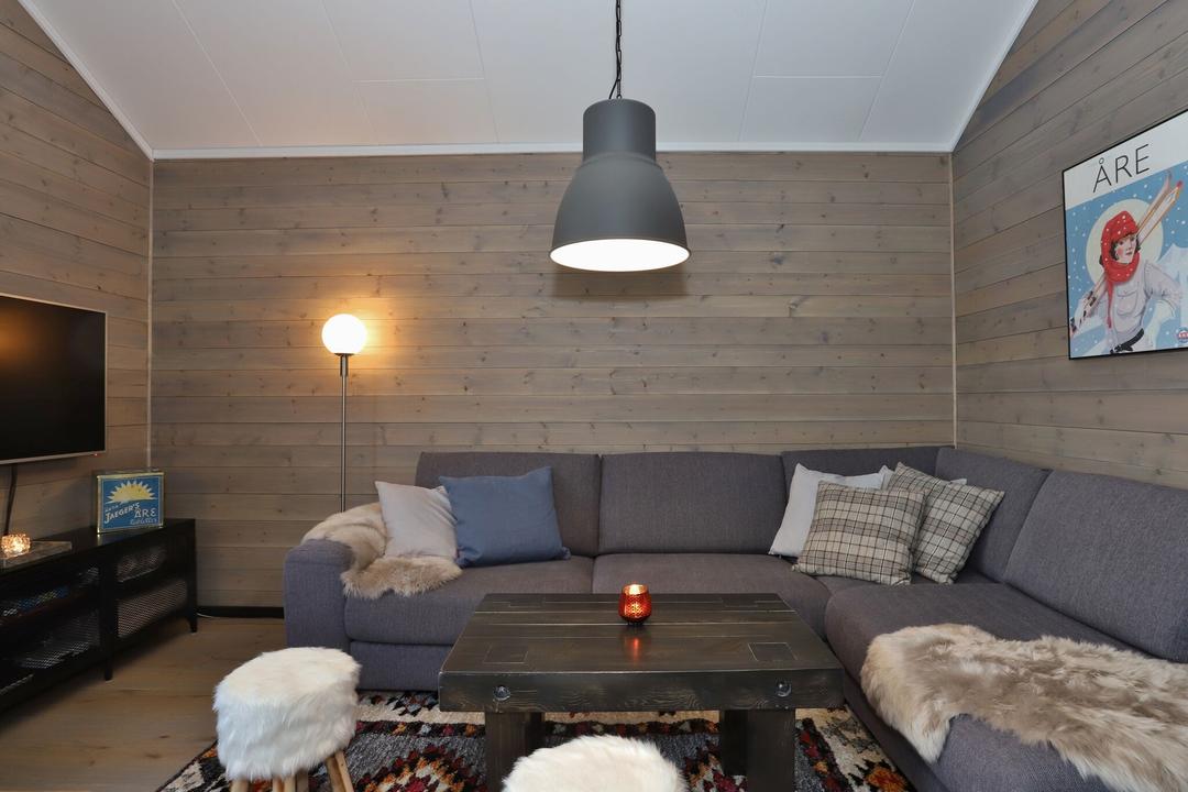 Tegefjäll - Övre Alpen 13B - 3 soveværelser, 6 senge, 59m2 – Alpen