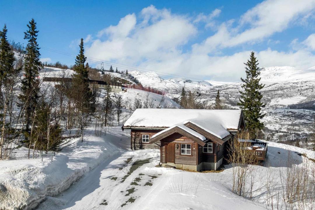 Mikkelbu – Storhytter Hemsedal Skisenter