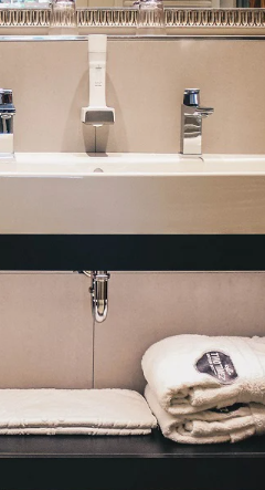 Dobbeltværelse max 3 pers. – Hotel Two Timez