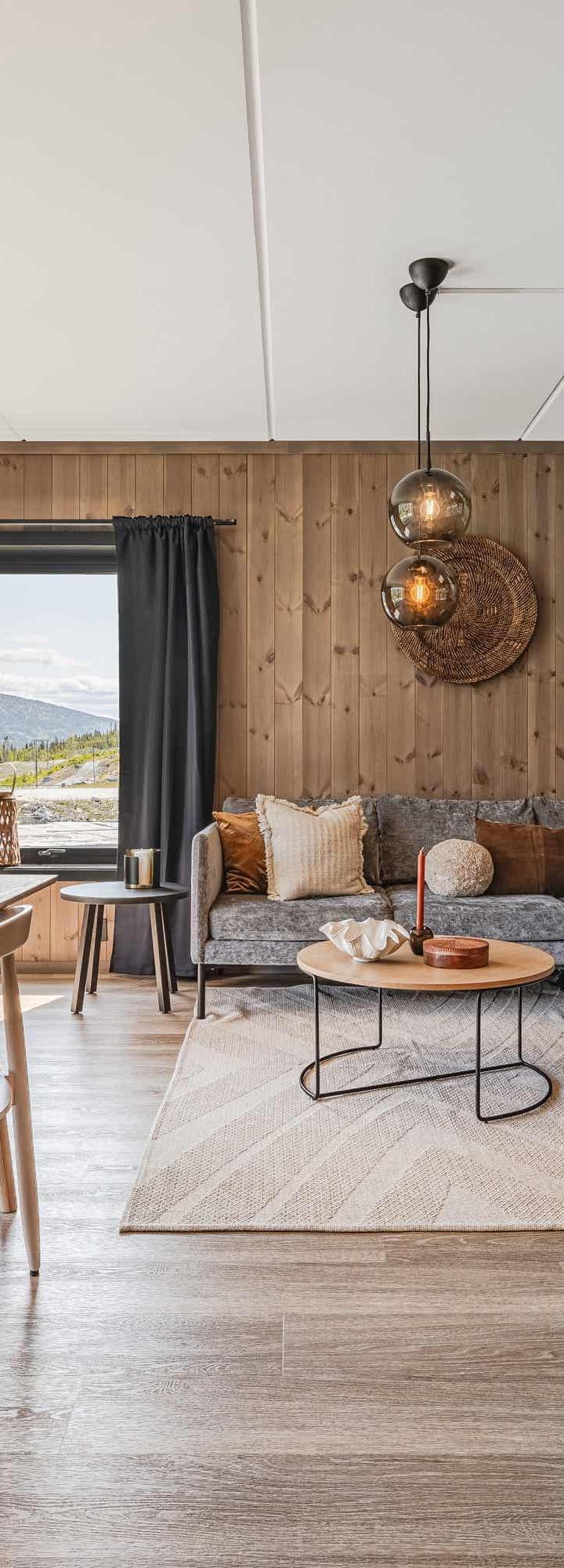 Hemsedal Skisenter – Totten Lodge 4207 – 2 soveværelser, 6 senge, 67m2 – Totten Lodge