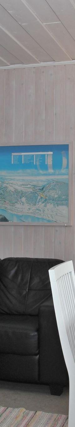 Duved – Fjällporten 9B – 2 soveværelser, 5 senge, 42m2 – Fjällporten