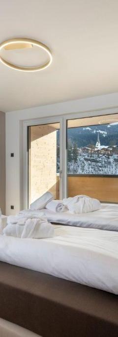 Mountain Apartment max 6 pers. – Aparthotel & Restaurant Goldhirsch