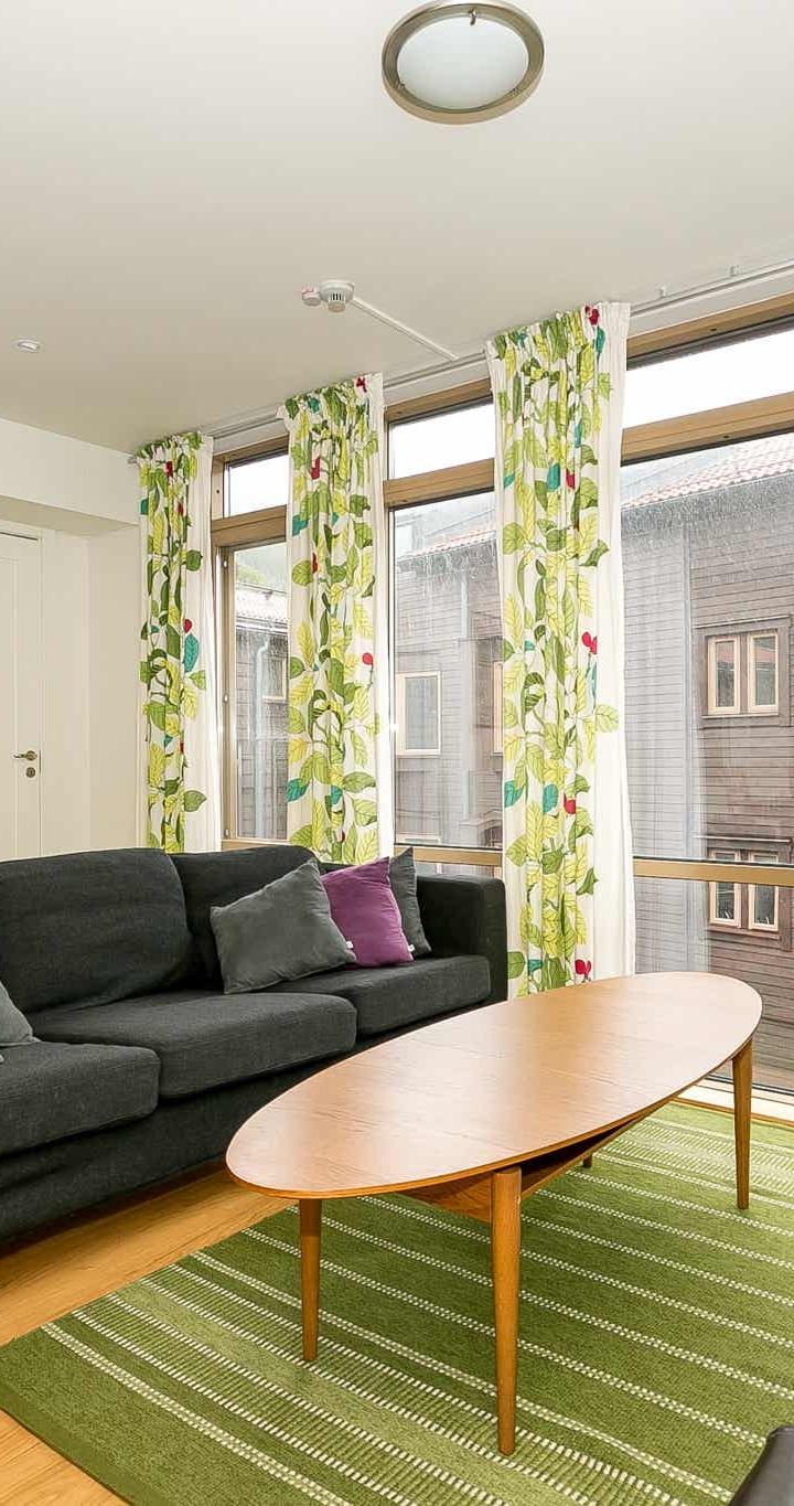 Åre By – Mörviksgården 142 – 2 soveværelser, 6 senge, 59m2 – Mörviksgården