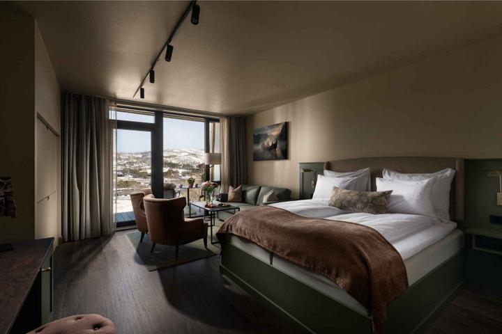 Deluxe superiorværelse – Dr Holms Hotell (1/4)