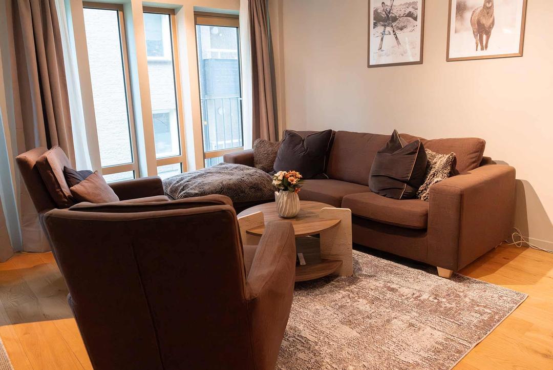 Åre By - Mörviksgården 213 - 1 sovrum, 4 bäddar, 49m2 – Mörviksgården