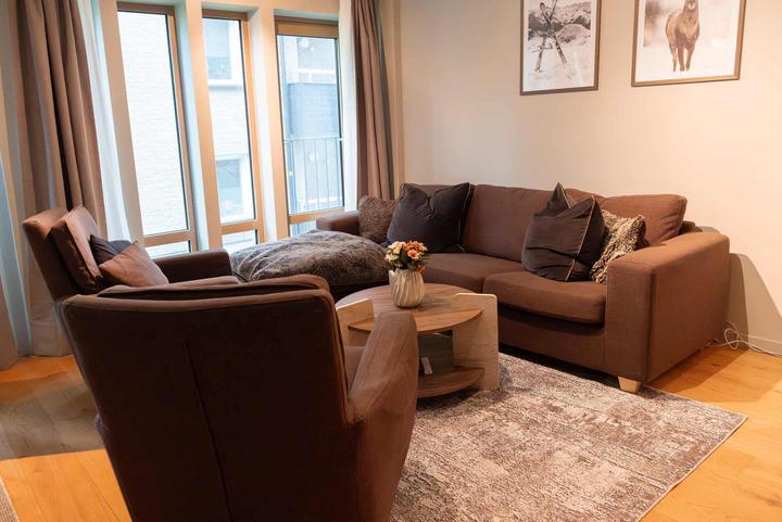 Åre By – Mörviksgården 213 – 1 soveværelser, 4 senge, 49m2 – Mörviksgården (1/25)