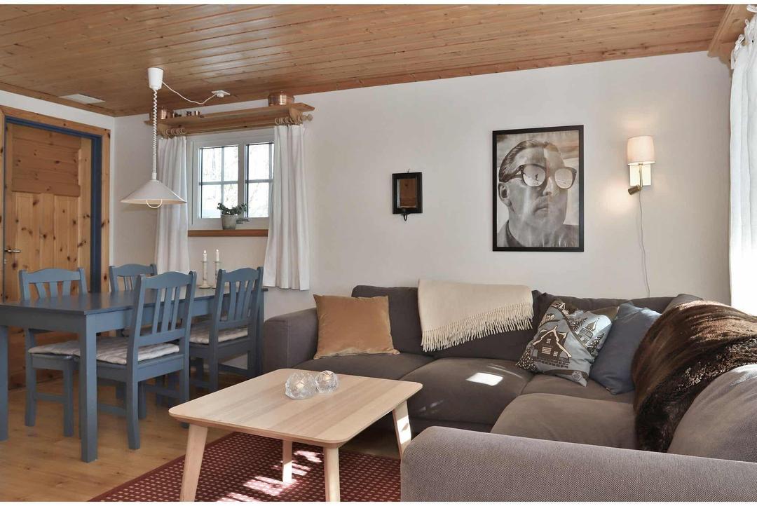 Tegefjäll – Alprosen 17B – 2 soveværelser, 4 senge, 40m2 – Alpen - Alprosen