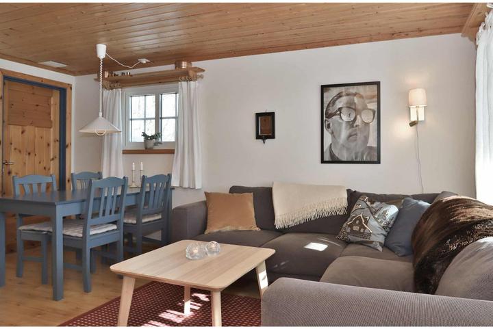 Tegefjäll - Alprosen 17B - 2 soveværelser, 4 senge, 40m2 – Alpen - Alprosen (1/11)