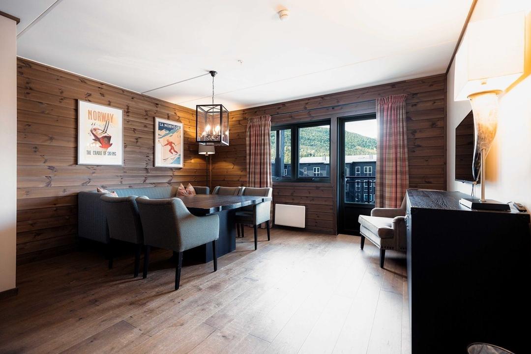 3-værelses lejlighed – Vestlia Resort