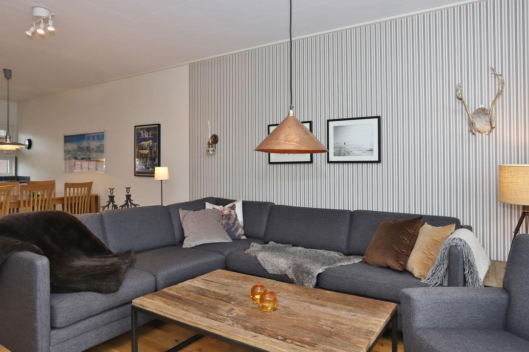 Björnen - Bear Lodge B34 - 3 sovrum, 7 bäddar, 80m2 – Bear Lodge