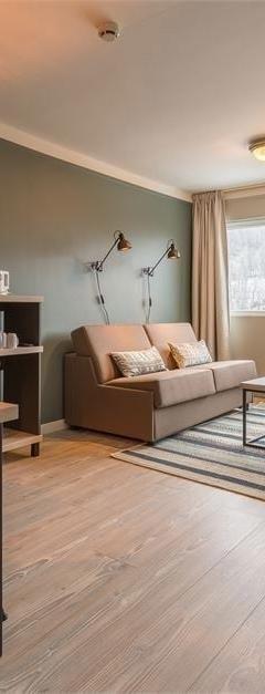 Familieværelse max 4 pers. – Beito Resort Hotel