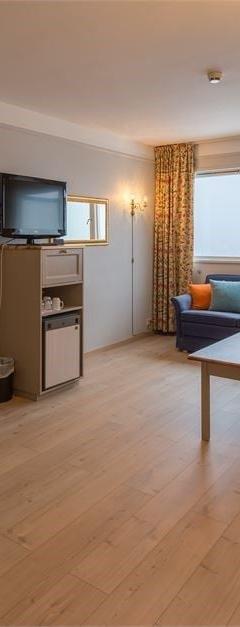 Familieværelse max 4 pers. – Beito Resort Hotel