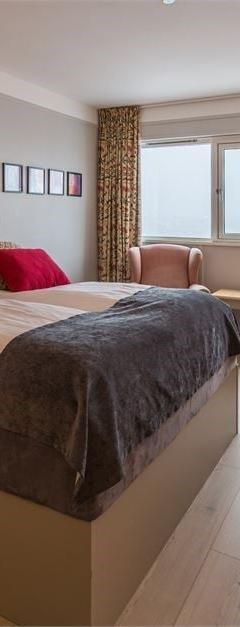 Familieværelse max 4 pers. – Beito Resort Hotel