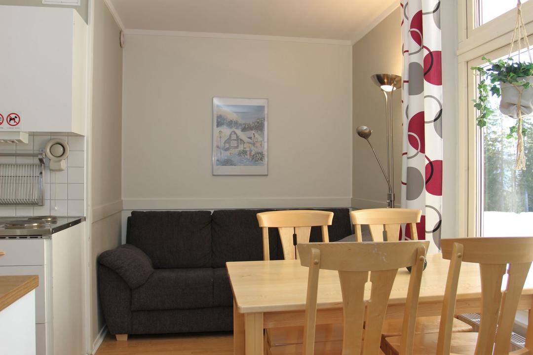 Björnen - Ripan 211 - 1 sovrum, 4 sängar, 30m2 – Huset Ripan