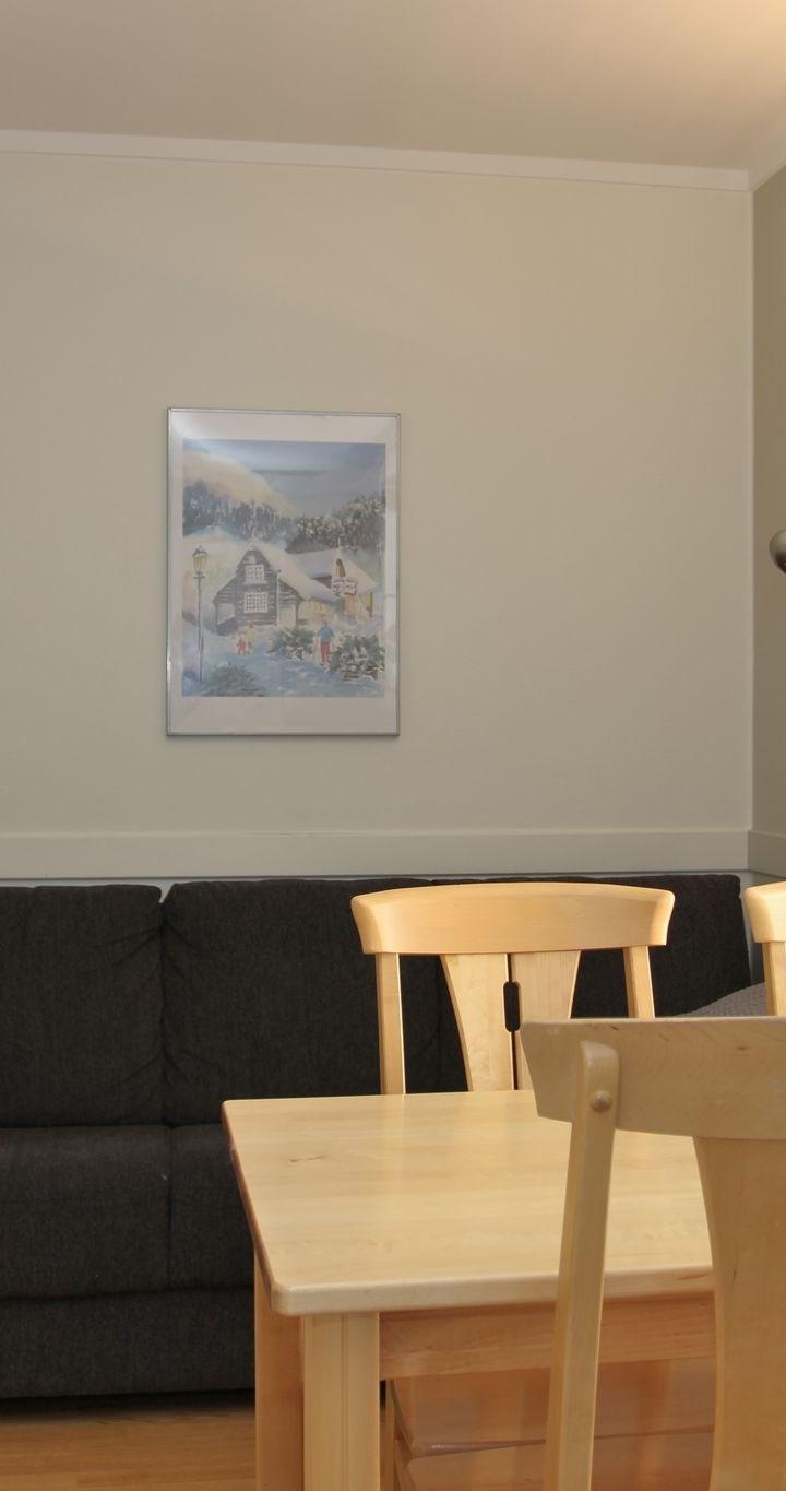 Björnen - Ripan 211 - 1 soveværelser, 4 senge, 30m2 – Huset Ripan