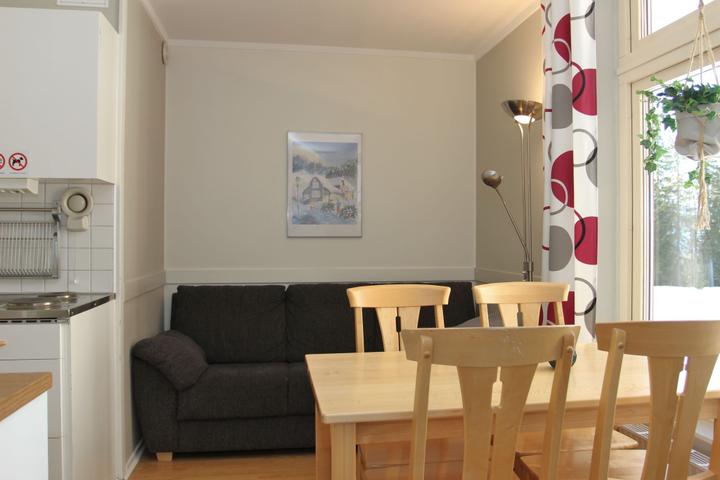 Björnen - Ripan 211 - 1 soveværelser, 4 senge, 30m2 – Huset Ripan (1/6)