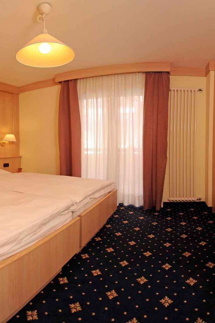 Standard dobbeltværelse – Hotel Pareda