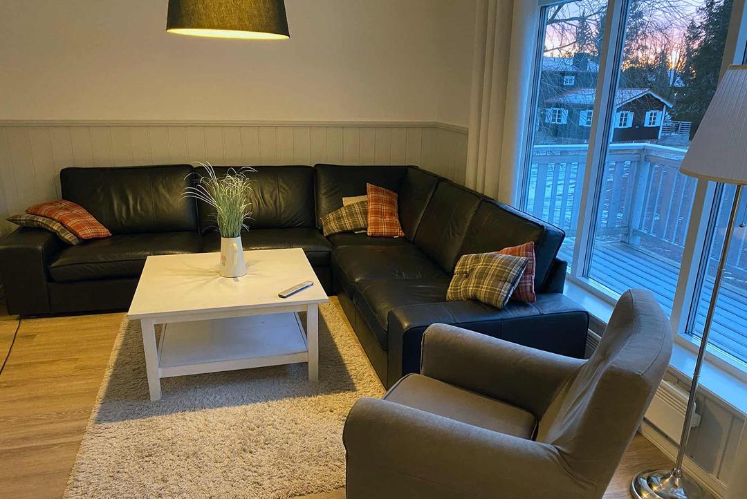 Lindvallen - Fjällhemsvägen 20 A - 2 sovrum, 7 sängar, 70m2 – Sälfjällstorget övrigt