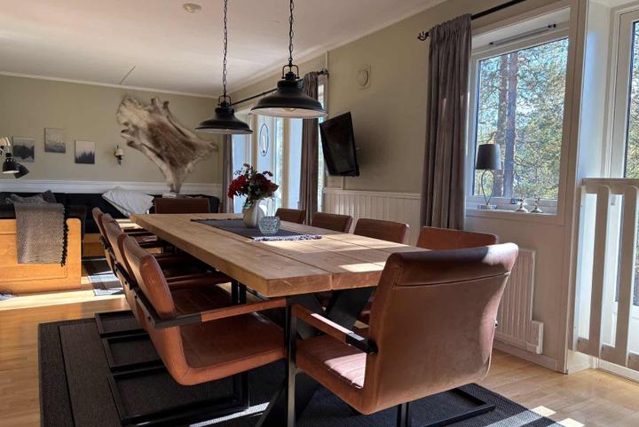 Lindvallen – Vasabyn 845Ö – 3 soveværelser, 8 senge, 72m2 – Vasabyn (1/21)