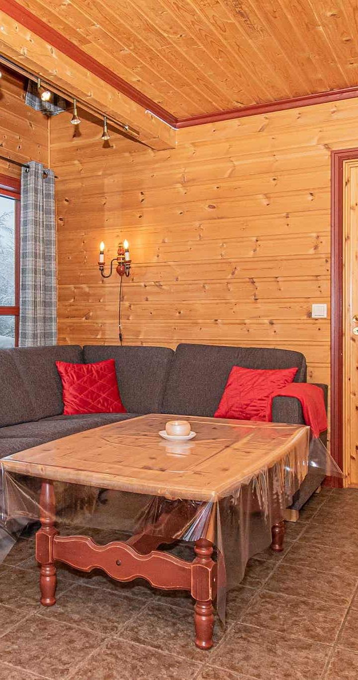 Storsten Hytteområde – BJØRNEBYE CORNER 708B – 5 soveværelser, 12 senge, 114m2 – Bjørnebye Corner