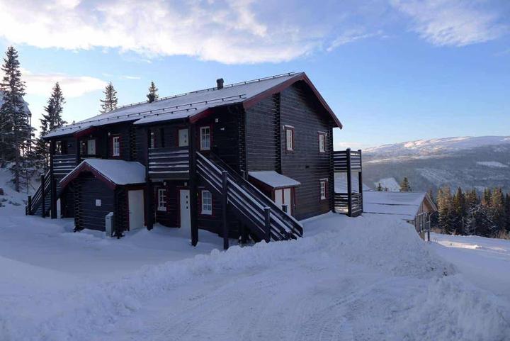 Björnen – Björnenvägen 16D – 3 soveværelser, 6 senge, 70m2 – Björnenvägen (1/22)