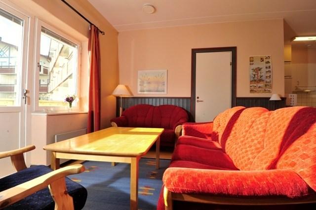 Hundfjället - HUNDFJÄLLSCENTER 219 - 2 soveværelser, 8 senge, 54m2 – Hundfjällscenter