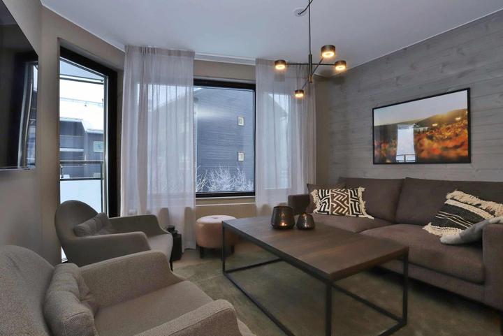 Åre By – Brunkulla 931 – 2 soveværelser, 4 senge, 50m2 – Brunkulla (1/19)