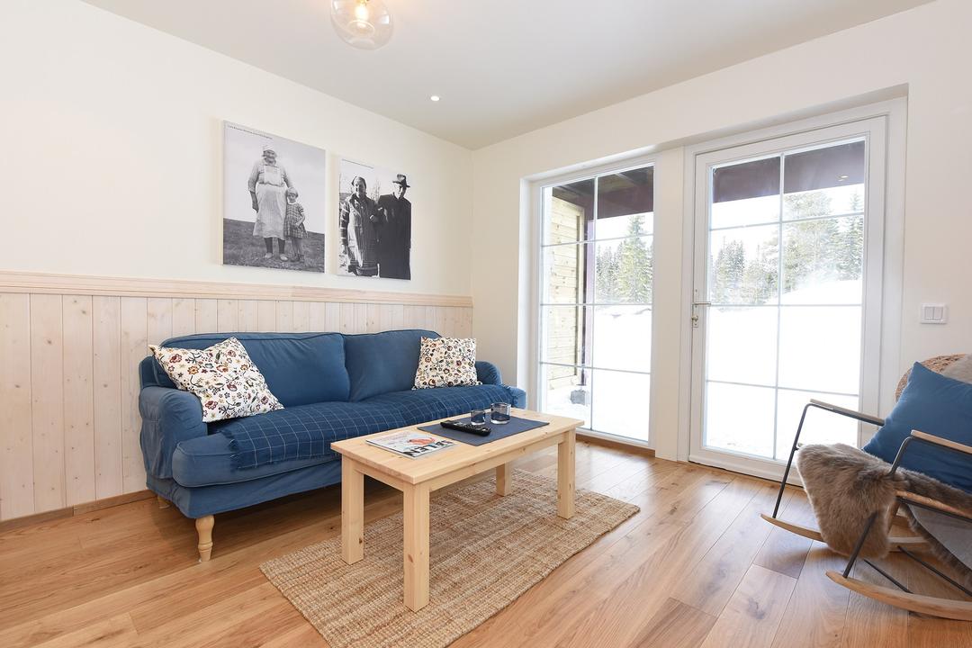 Lindvallen - OLARSÄNGEN 12 D - 2 sovrum, 4 bäddar, 58m2 – Olar-böjen
