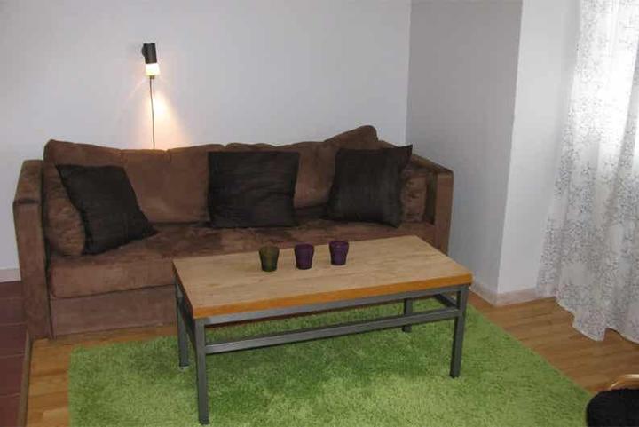 Åre By – Åre Fjällby 205 – 2 soveværelser, 5 senge, 52m2 – Åre Fjällby (1/20)