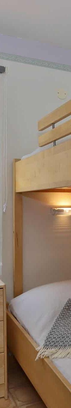 Åre By – Mitt I Åre 536 – 2 soveværelser, 6 senge, 47m2 – Mitt i Åre