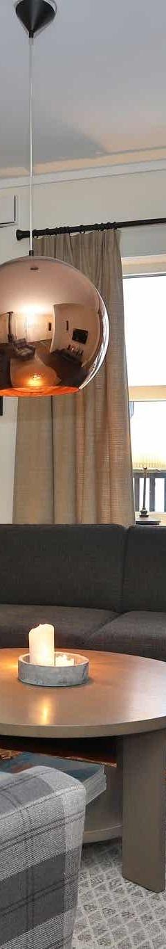 Björnen – Sadelvägen 66C – 3 soveværelser, 7 senge, 70m2 – Sadelvägen