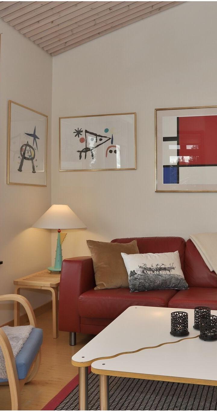 Björnen - Bel Air 05 A - 3 soveværelser, 6 senge, 82m2 – Belair