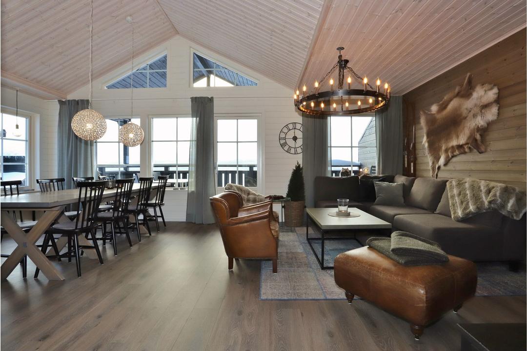 Björnen - Övre Vikvägen 2A - 5 sovrum, 13 bäddar, 132m2 – Övre Vikvägen