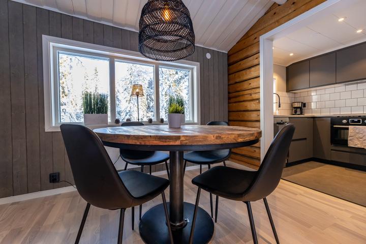 Lindvallen – Pärtvägen 4B – 2 soveværelser, 6 senge, 42m2 – Sälfjällstorget övrigt (1/8)