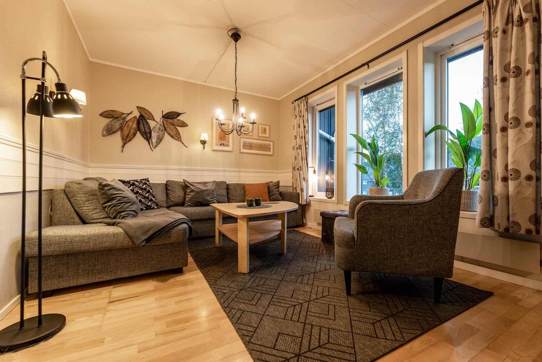 Lindvallen - VASABYN 817Ö - 3 sovrum, 10 sängar, 72m2 – Vasabyn