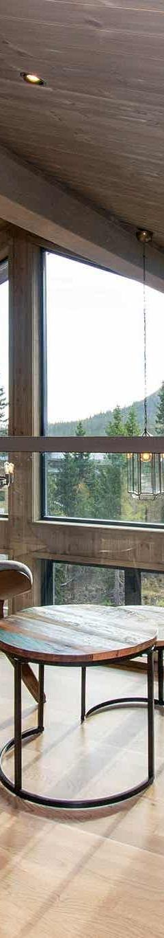 Fageråsen Panorama – Mountain Chalet 22 – 4 soveværelser, 10 senge, 185m2 – Mountain Chalet