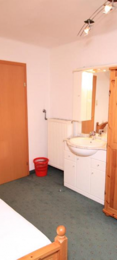 4-sengsværelse m balkon max 4 pers. – Pension Reiterhaus