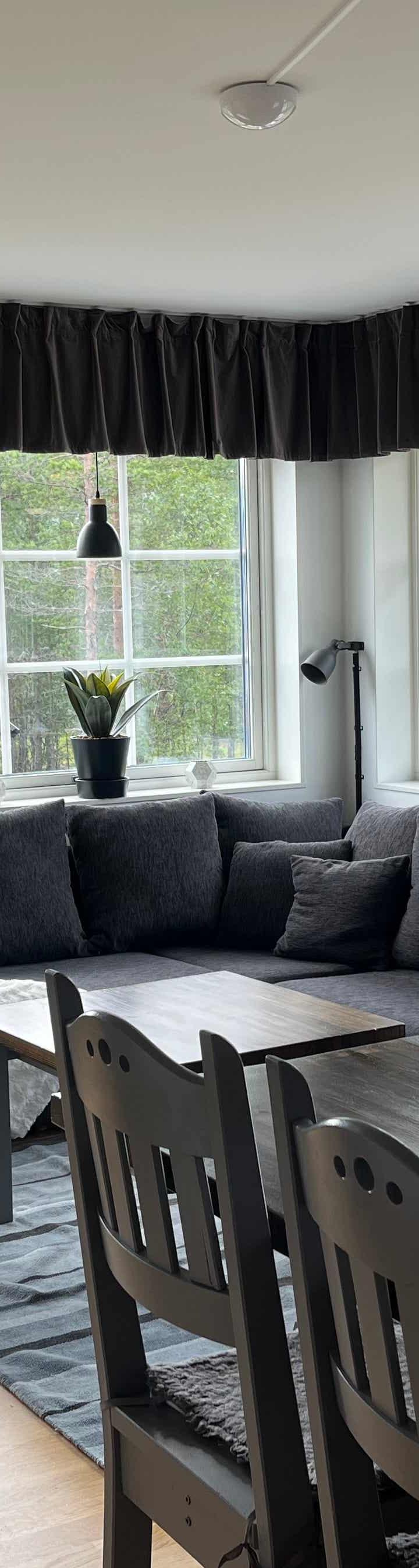 Hundfjället – Stafettvägen 12 C – 3 soveværelser, 6 senge, 65m2 – Joänget / Närfjällsbyn