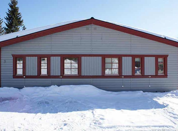 Tegefjäll – Nedre Alpen 3D – 3 soveværelser, 6 senge, 55m2 – Alpen - Nedre Alpen