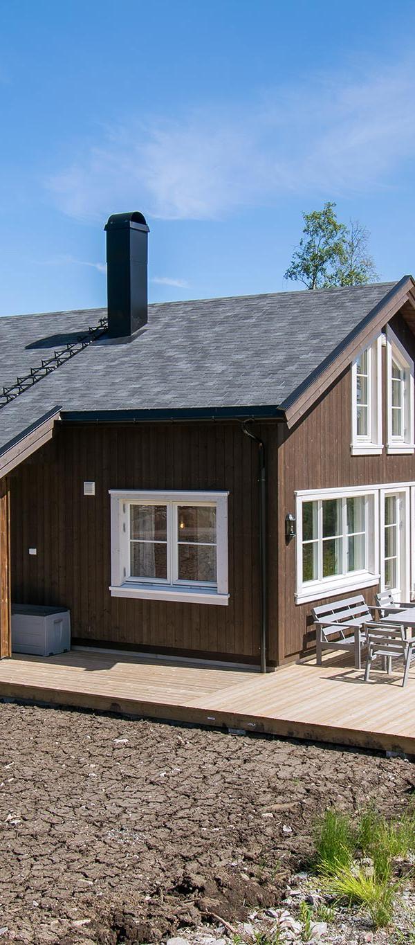 Øvrige Områder – GOLFVEIEN TGAH119 – 3 soveværelser, 8 senge, 65m2 – Trysilfjellet Arena