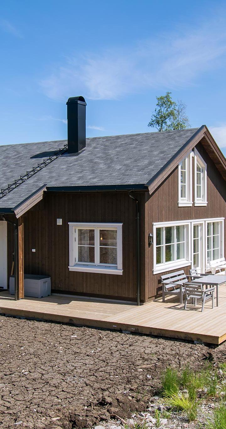 Øvrige Områder – GOLFVEIEN TGAH119 – 3 soveværelser, 8 senge, 65m2 – Trysilfjellet Arena