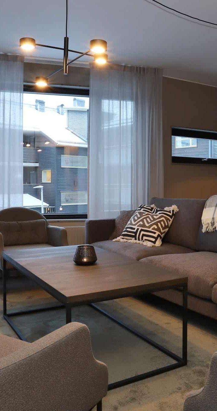 Åre By – Brunkulla 932 – 4 soveværelser, 8 senge, 80m2 – Brunkulla