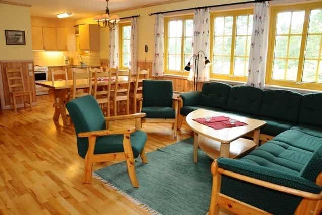 Lindvallen - SÖDERÅSEN 177U - 4 sovrum, 8 sängar, 80m2 – Söderåsen