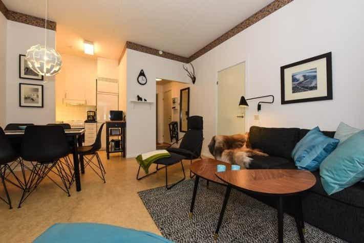 Hundfjället – HUNDFJÄLLSCENTER 113 – 1 soveværelser, 4 senge, 36m2 – Hundfjällscenter (1/12)